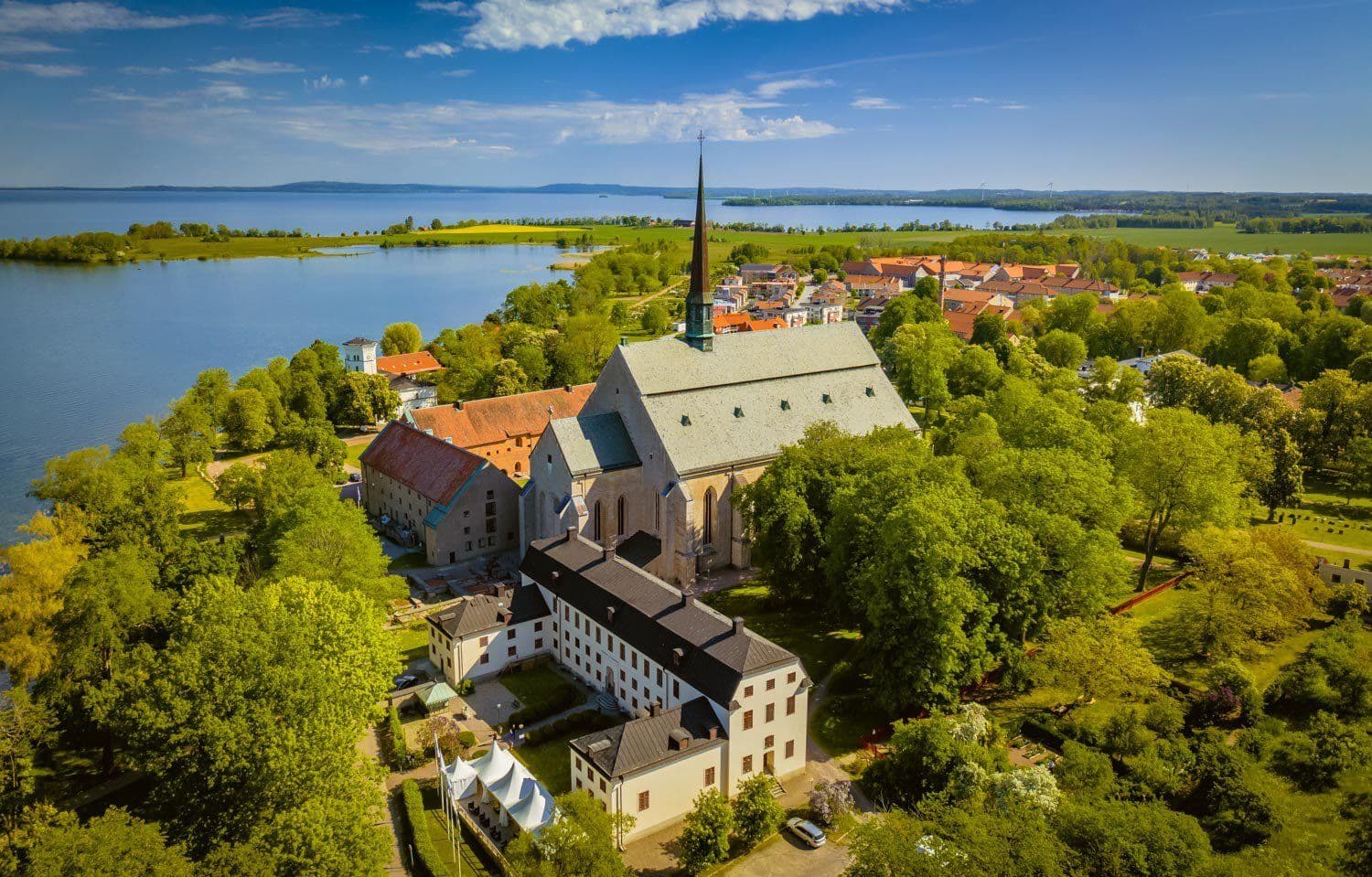 Vadstena Klosterhotel Strengthens Digital Guest Communication with Altek AI