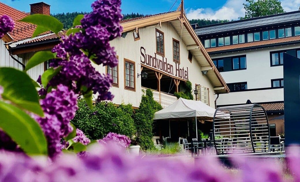 Sundvolden Hotel Partners with Altek AI to Elevate Guest Services
