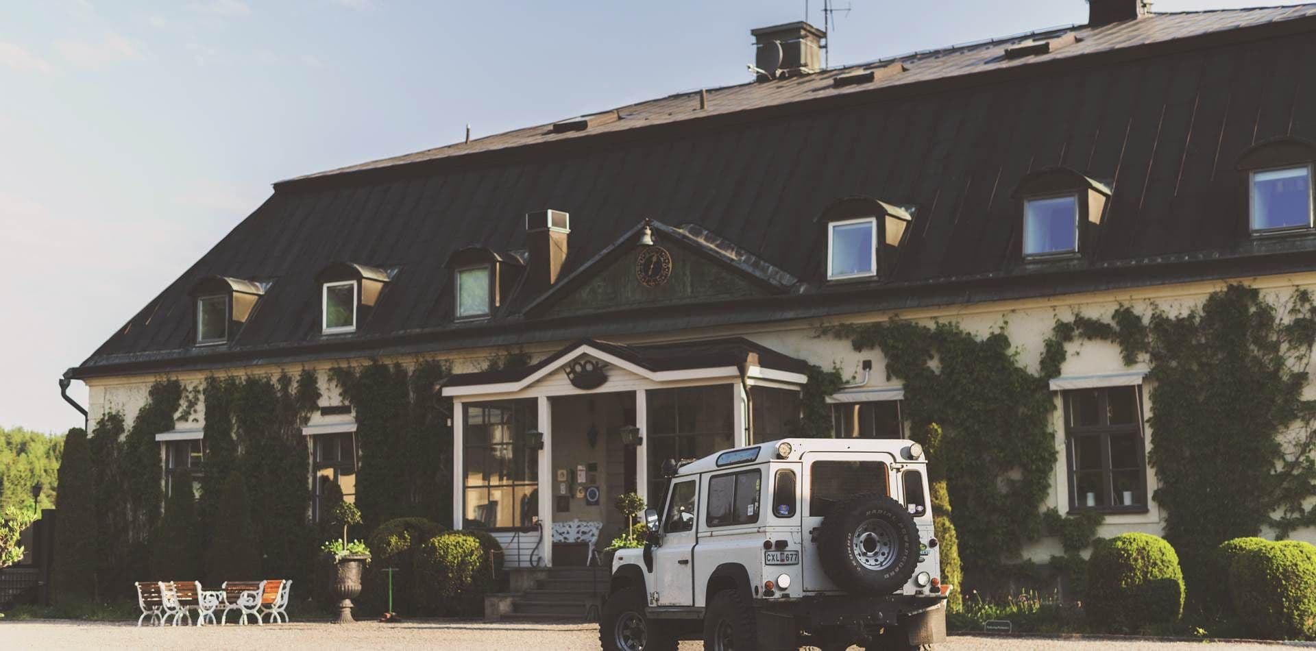 Hooks Herrgård Improves Guest Communication and Real-Time Booking Integration