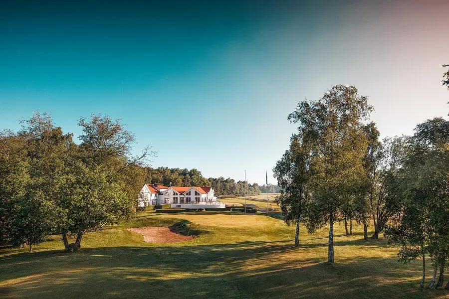 Lydinge Resort property.