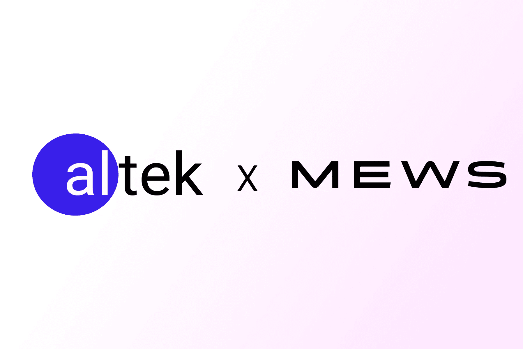 Altek AI and Mews partner to power next-generation guest communication for hotels