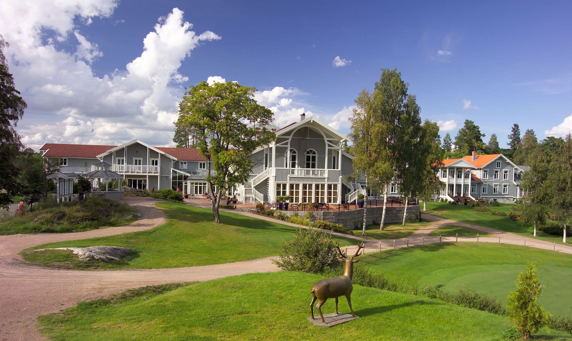 Losby Gods Welcomes Altek AI Chatbot to Its Historic Manor Hotel