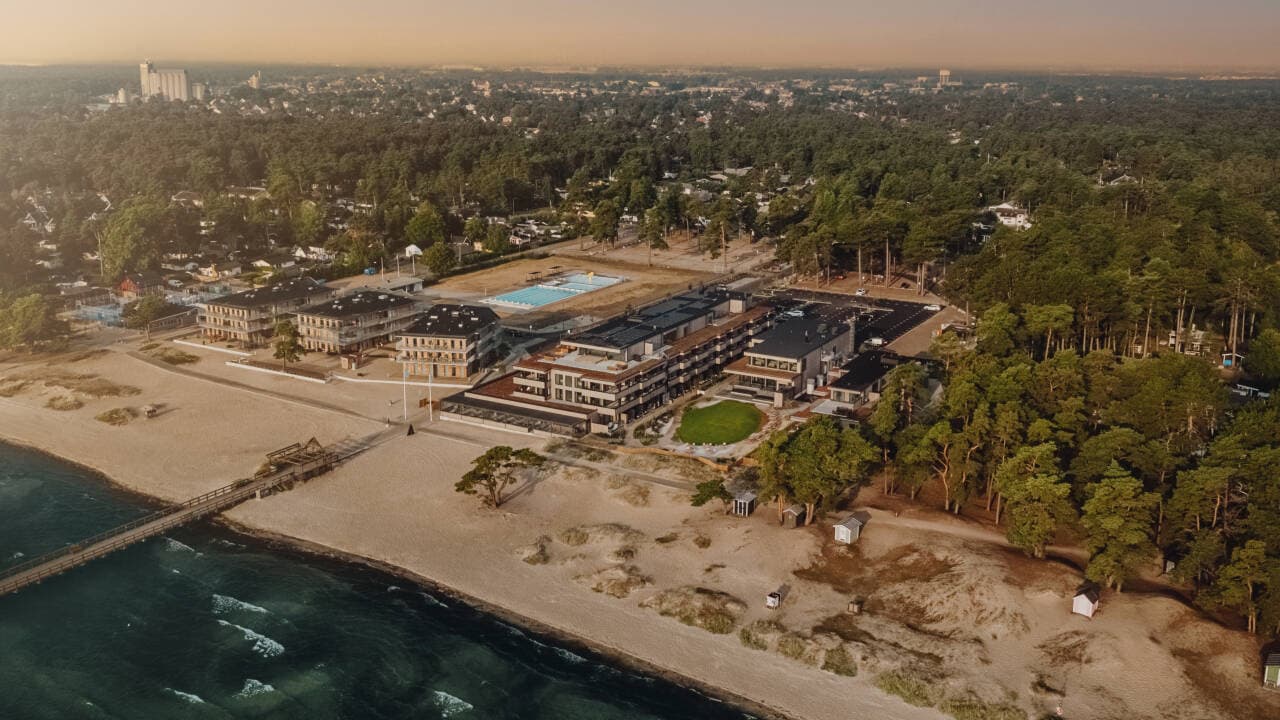 Åhus Seaside Partners with Altek AI to Strengthen Digital Guest Communication